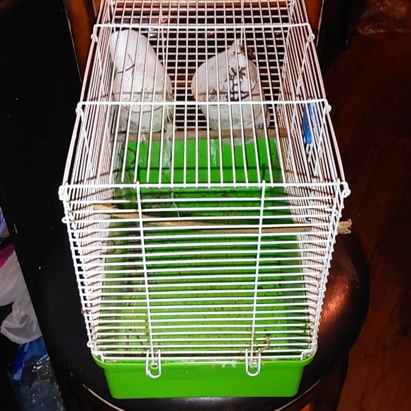 BIRD CAGE MINI CONDO - Picture 2 of 7